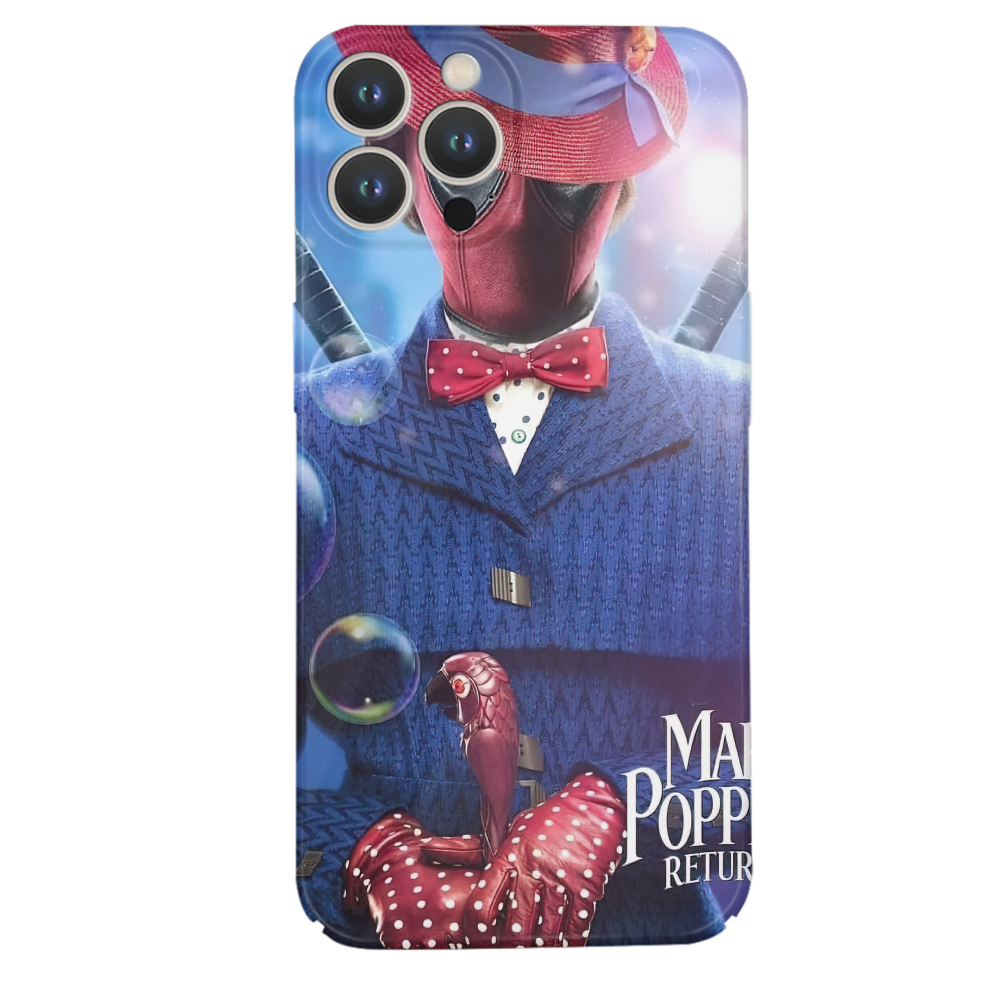 （画像用） Deadpool デッドプール 【iPhone 14シリーズ対応】ハードケース